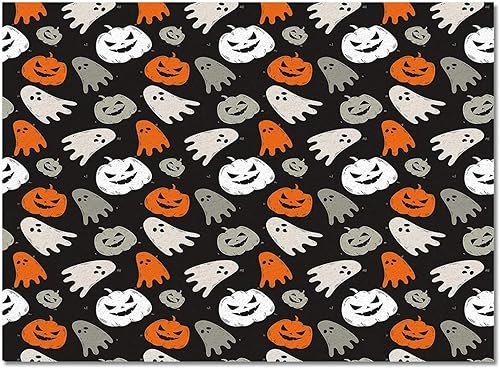 Miniatura 10 de Alfombra de área con abertura gris y dorada, moderna abstracta geométrica para interiores, antideslizante, lavable a máquina, transpirable,