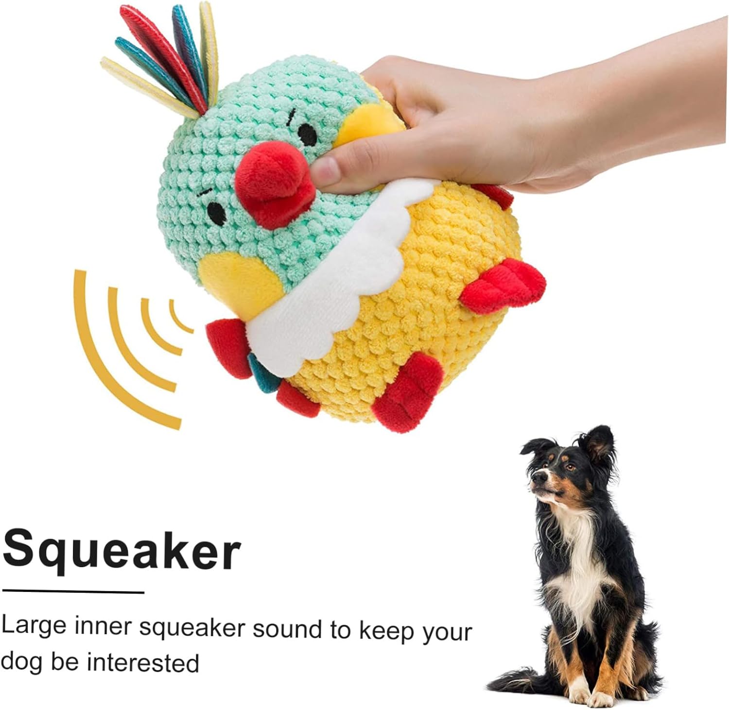 4個 犬用 毛绒 インタ ティブな 子 が め用 性に れ 用 び 具