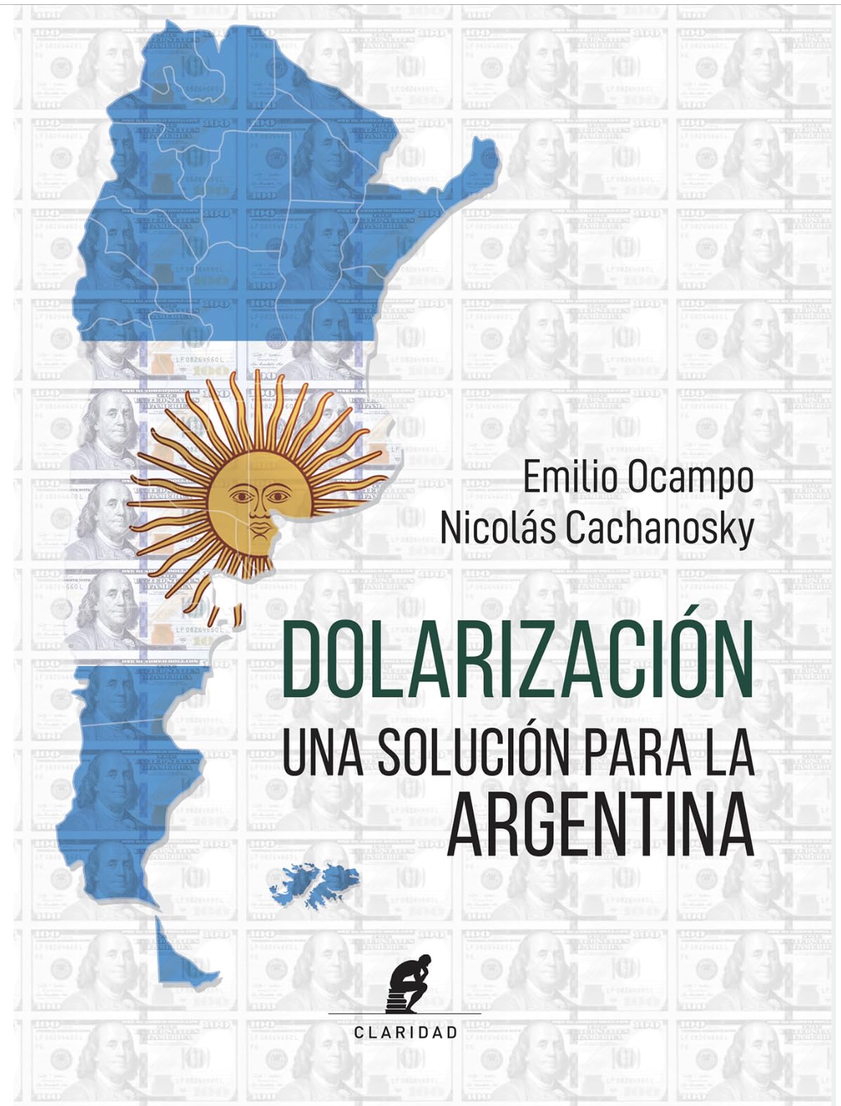 Dolarización: Una solución para la Argentina (Spanish Edition)