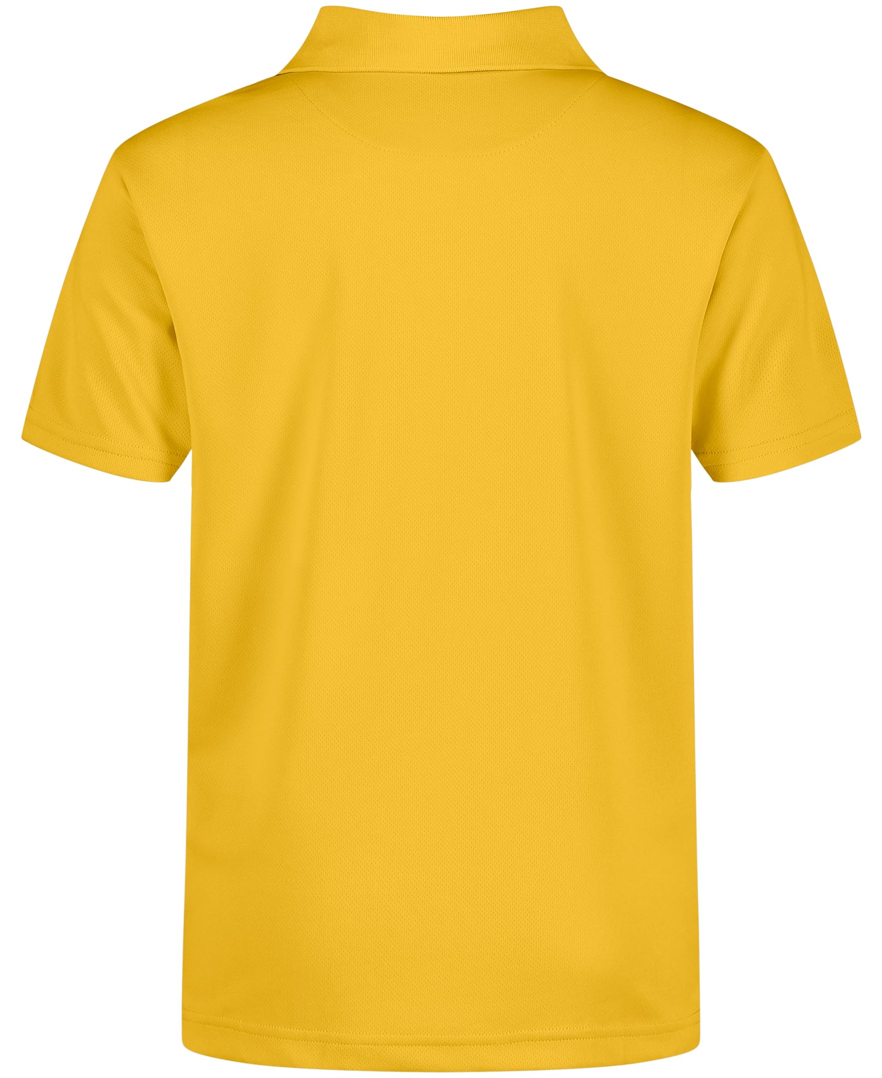 Nautica School Uniform Short Sleeve Performance Polo Camisa de Polo Niños (Pack de 1)