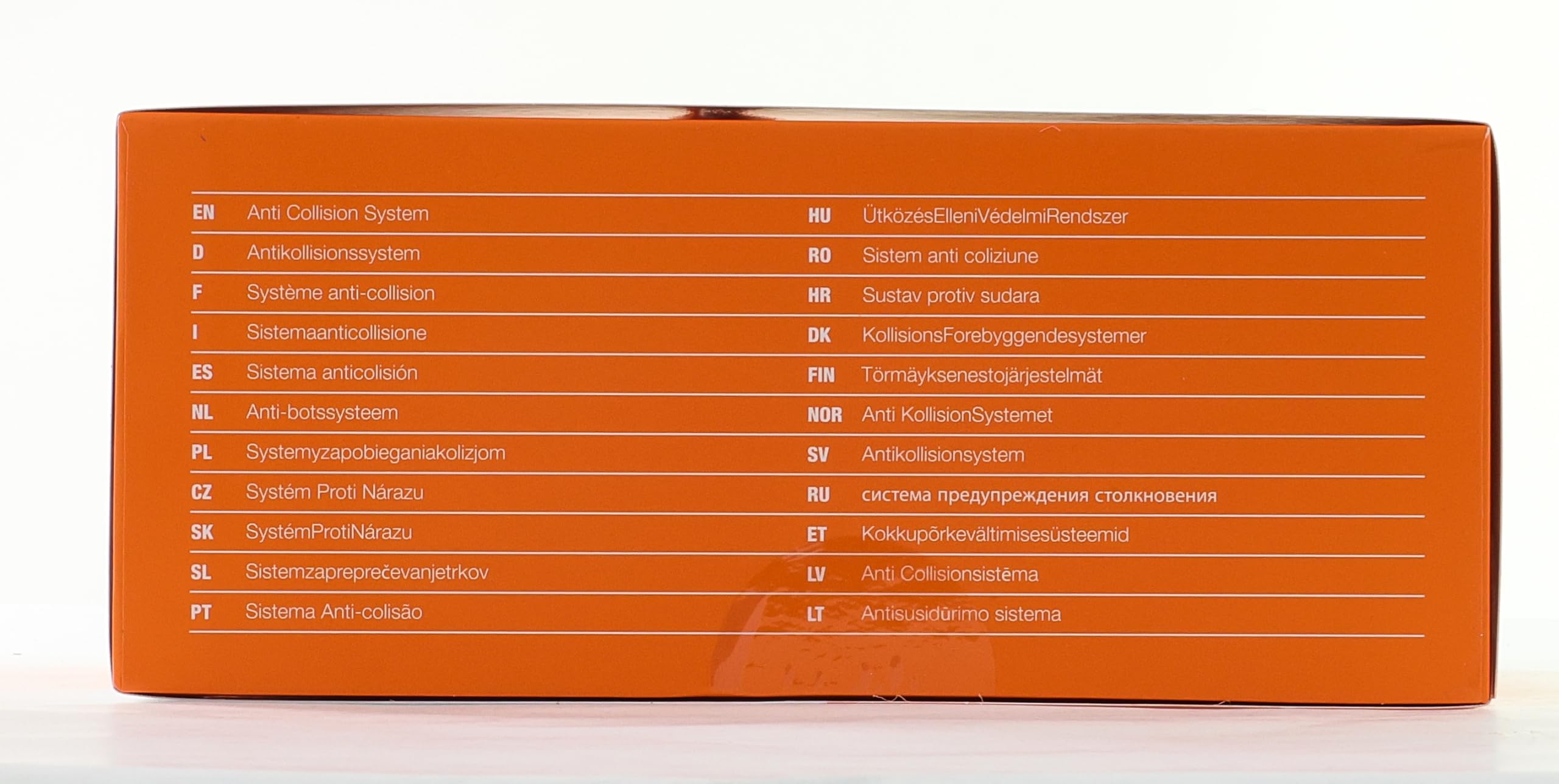 Worx WA0860 Landroid Modul Kollisionssensor ACS - Hindernisvermeidung - kompatibel für alle neuen Landroid Modelle ab 2019 - Farbe Silber