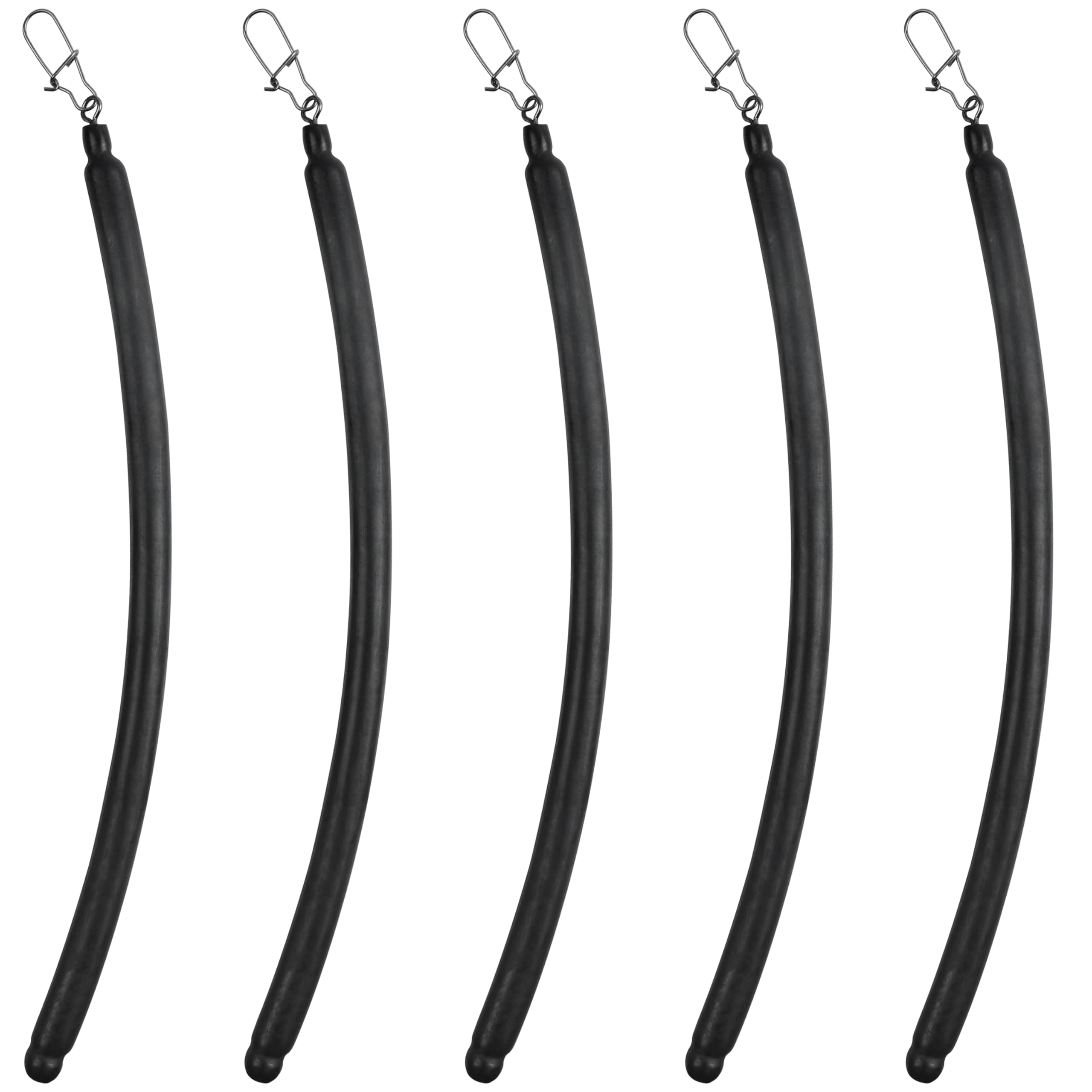 Pesas de arrastre para pesca de gato, pesas de arrastre de bagre, pesas, sin enganches, plomos de arrastre para arrastrar la parte inferior rebotando sin enganches de pesca de gato, equipo de aparejos