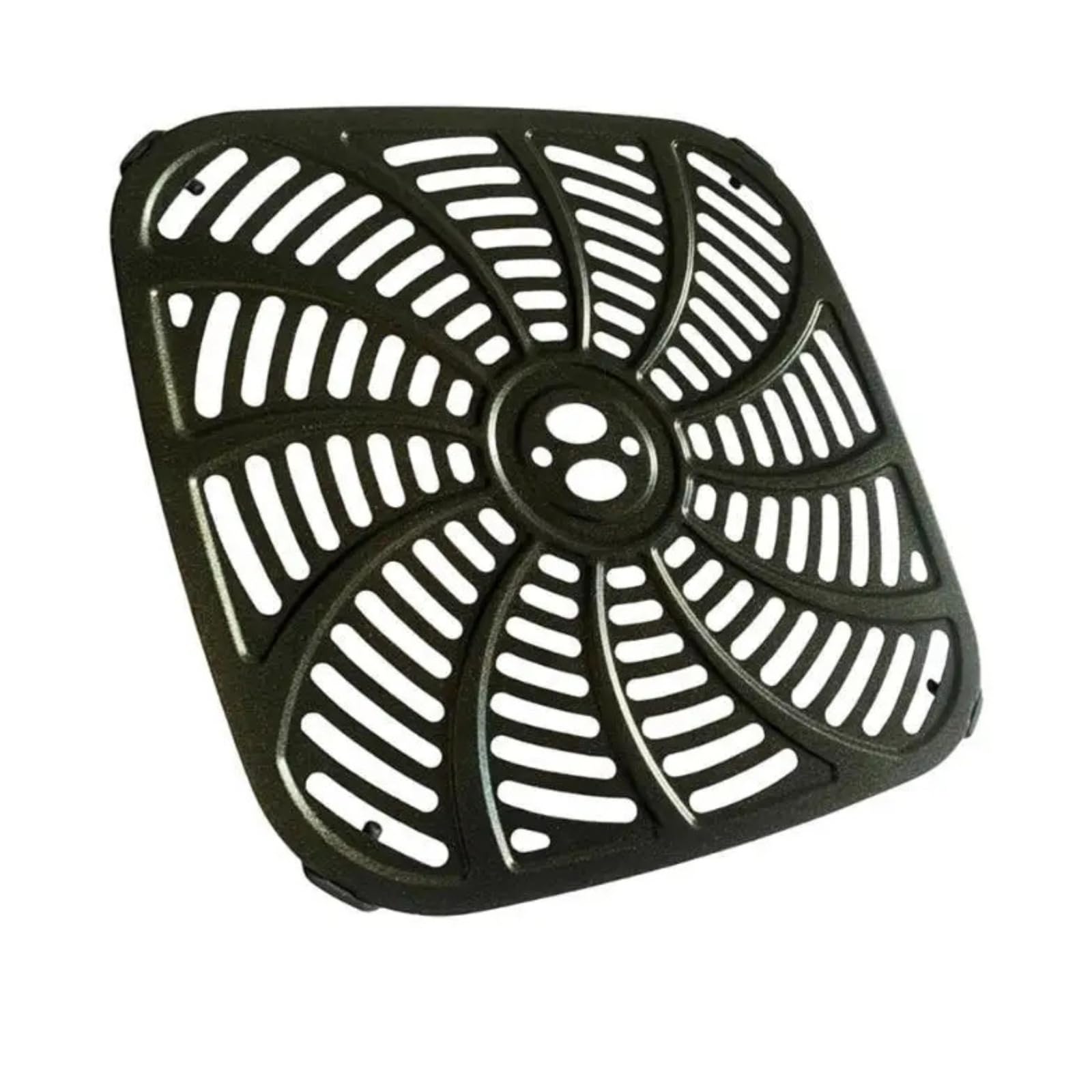 Tapis de cuisson pour friteuse air en acier au carbone premium rigide