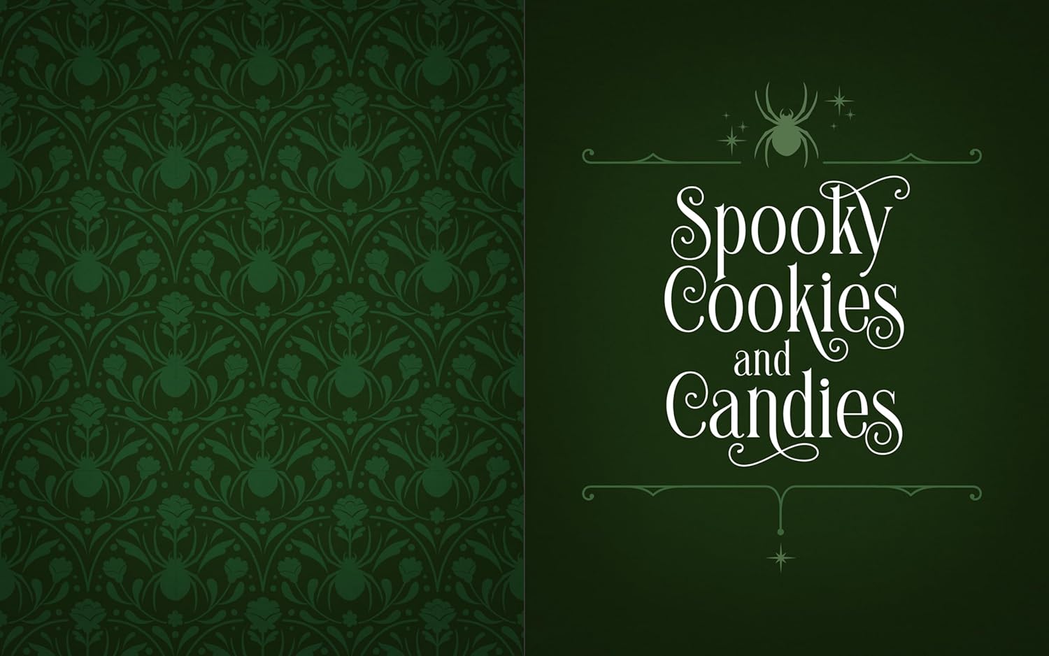 The Little Gothic Bakeshop: Over 50 Recipes with Sweetness and Shadows in Every Bite - Image 3