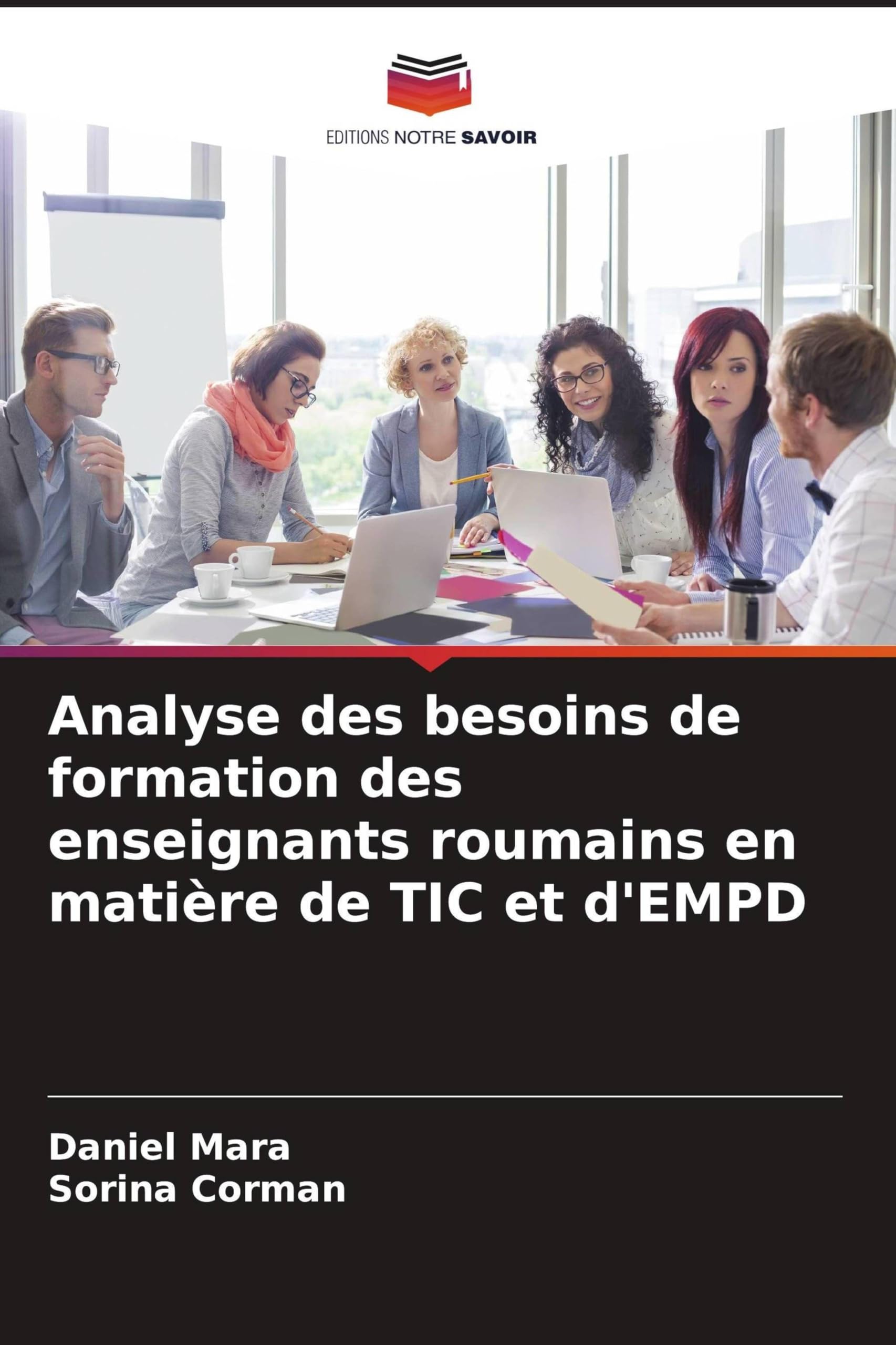 Analyse des besoins de formation des enseignants roumains en matière de TIC et d'EMPD