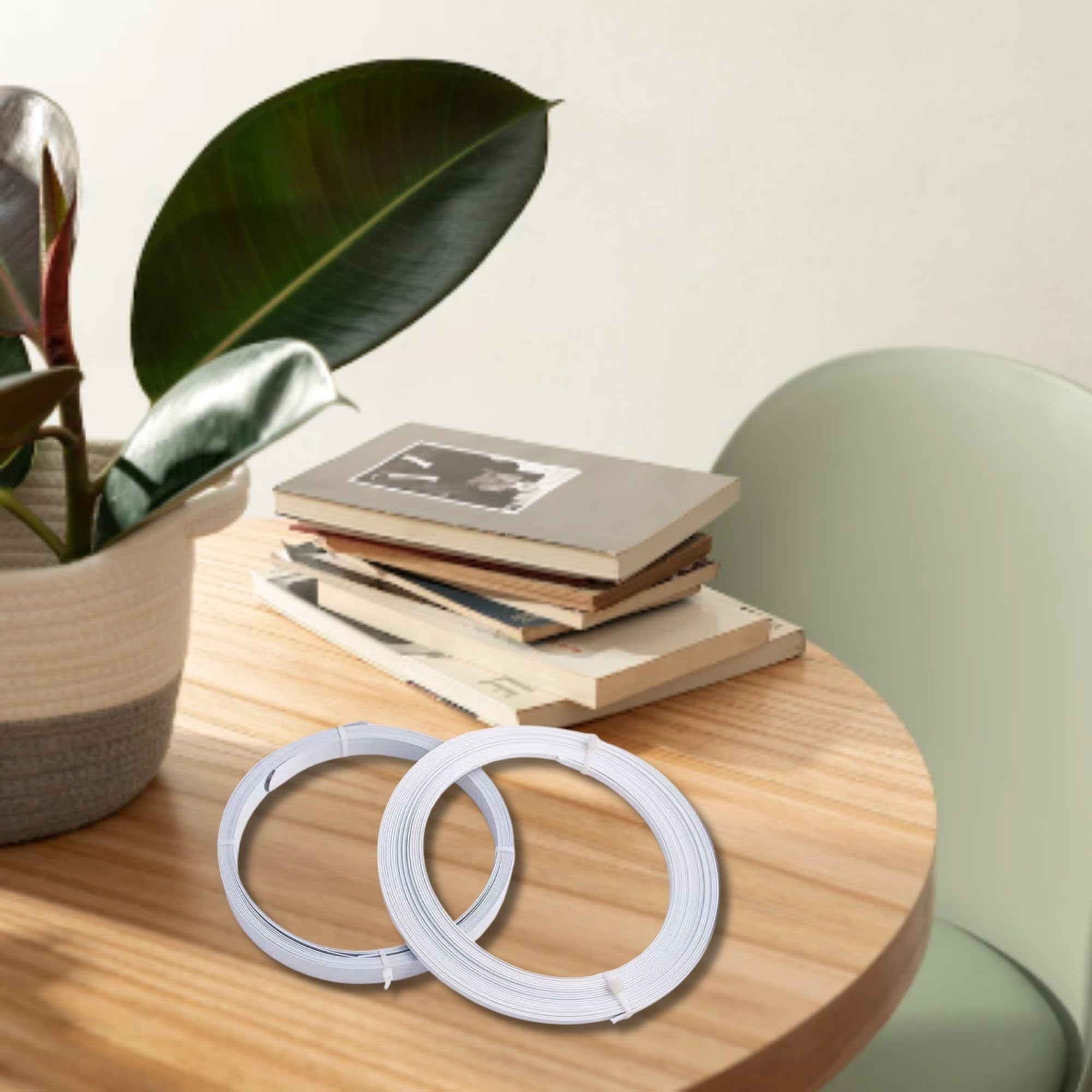 Baleines En Acier Pour Couture, Corset à Ressort Blanc Pour La