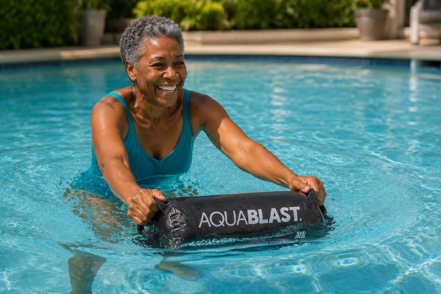Amazon | AquaBLAST (アクアブラスト) 20リットル V2 ウォーター