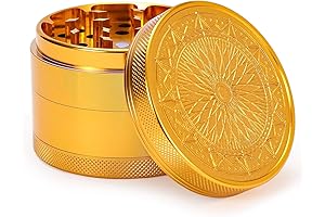 2.5 Inch Wolf Grinder - The Ultimate Kitchen Upgrade