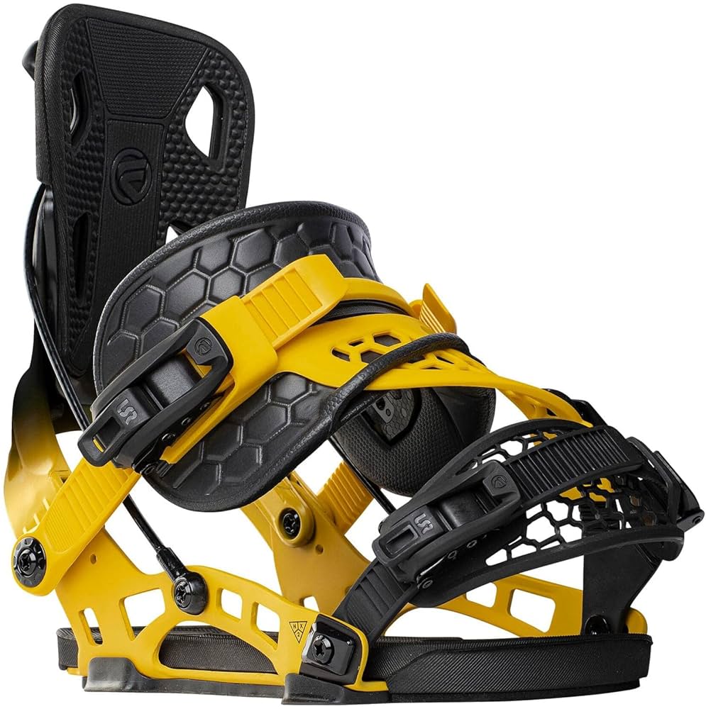 FLOW - Flow NX2-SE ブラック&イエロー Mサイズ Flow NX2 fusion