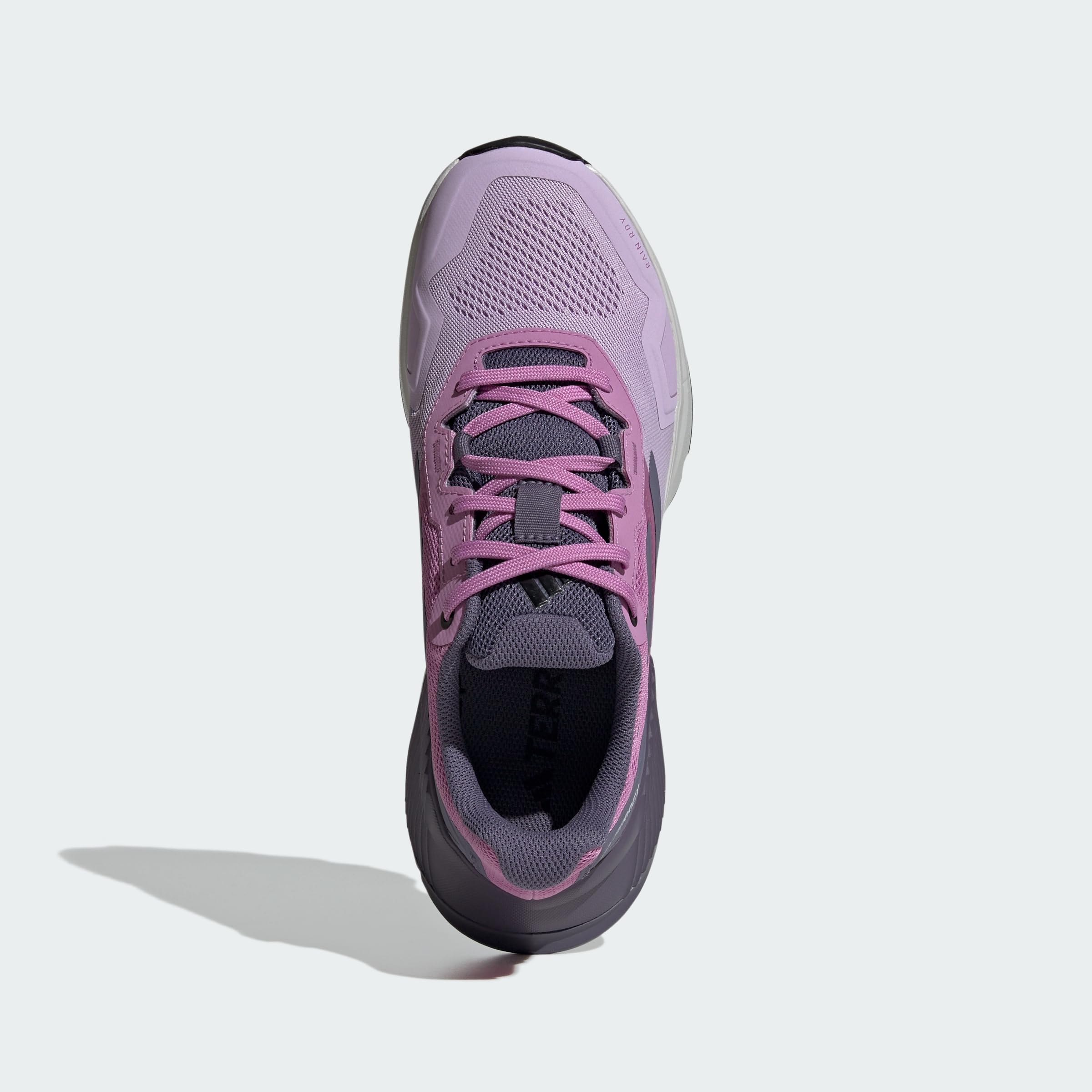 adidas Terrex Soulstride W Scarpe Trail Running Donna, Nero/Antracite/Bianco - IF5030