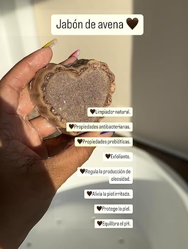Miniatura 3 de Jabon De Avena Lovelida