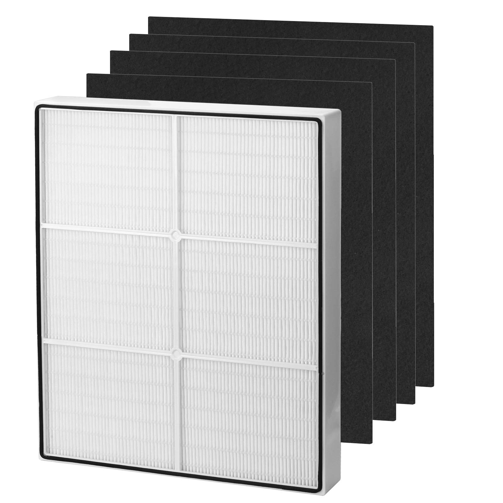UOUOLONUN 510 & 450 Replacement Filter - Compatible with Whirlpool Whispure 8171434K 1183054K 118305