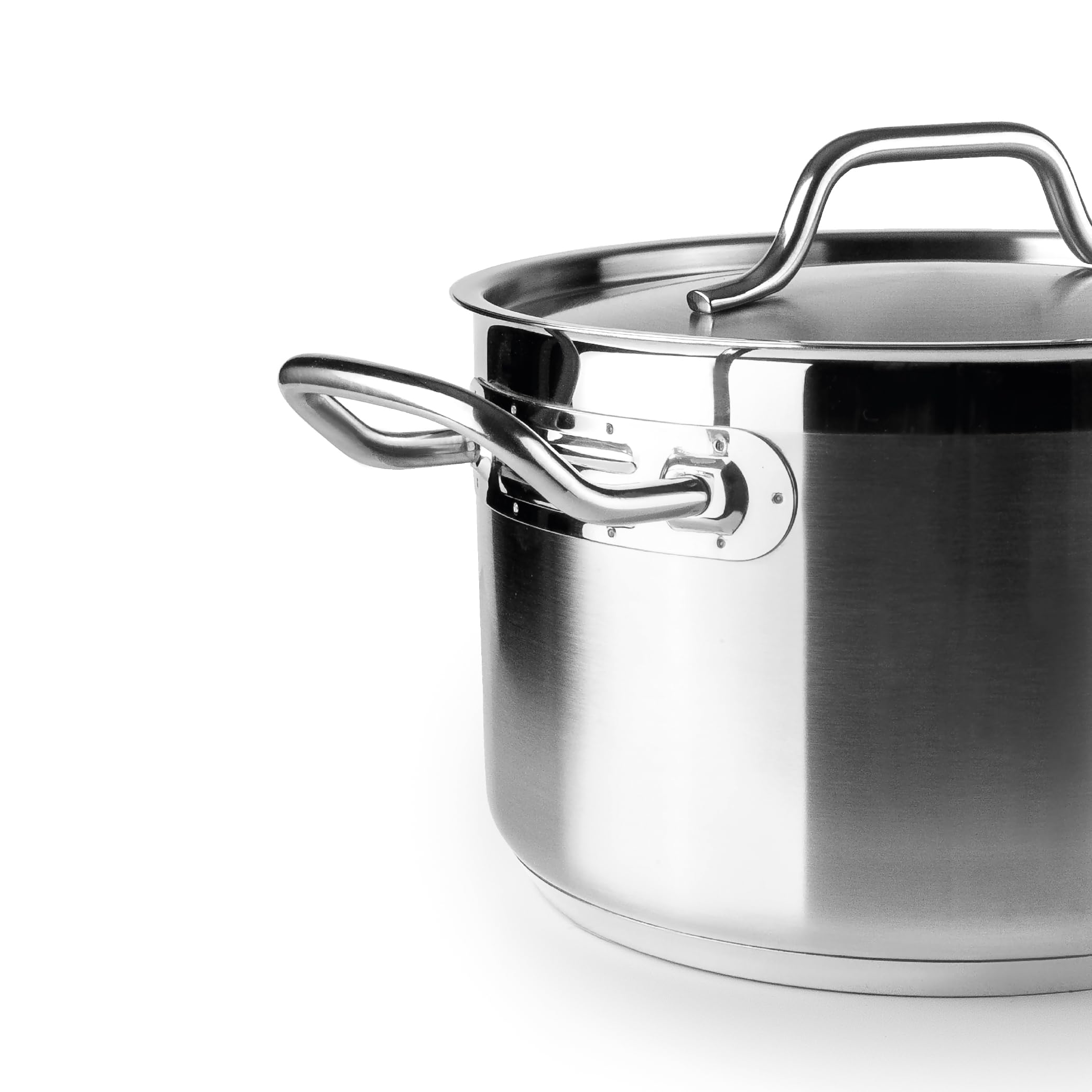 IBILI 607726 Olla, 18/10 Steel