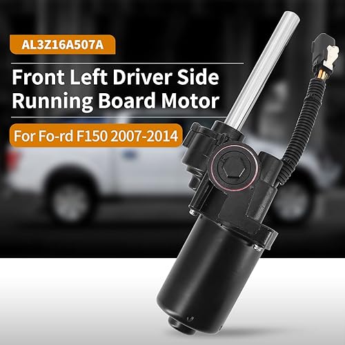 Miniatura 6 de Tektall Motor de estribo sin soporte AL3Z16A507A para Fo-rd F-150 AL3Z-16A507-A 2007-2014 (delantero izquierdo)