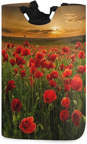 Miniatura 144 de visesunny Cesta de lavandería plegable para perro, marinero, animal, ancla de animales, con asa, juguetes y organización de ropa para baño