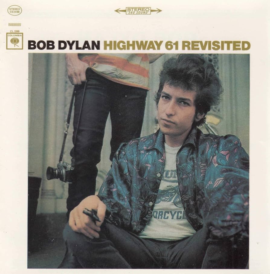 Highway 61 Revisited: Dylan, Bob: Amazon.ca: Music