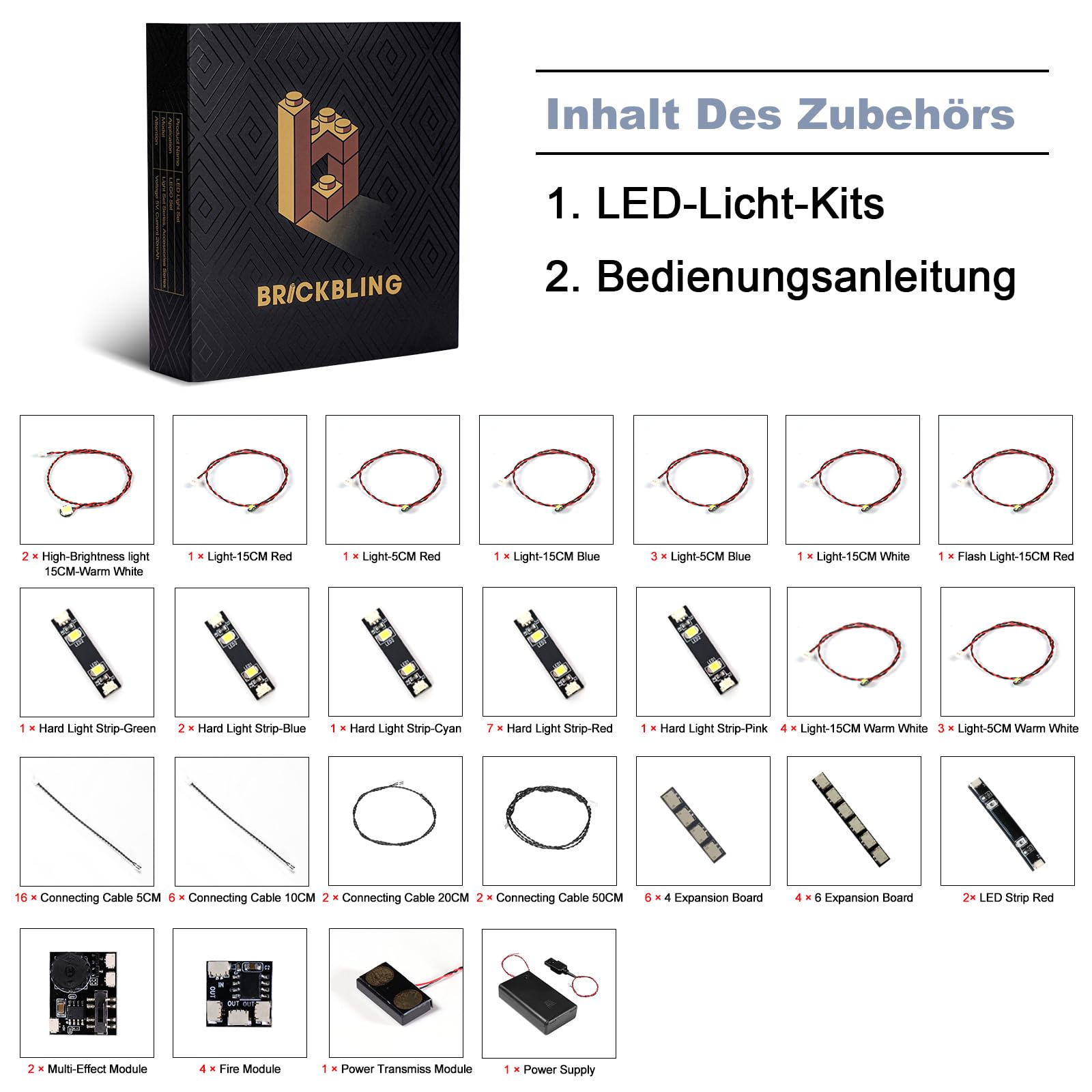 Zestaw oświetlenia LED, kompatybilny z Lego 76300 Arkham Asylum (bez modelu), zestaw dekoracyjnego oświetlenia kompatybilny z Lego Arkham Asylum 76300, kreatywna zabawka