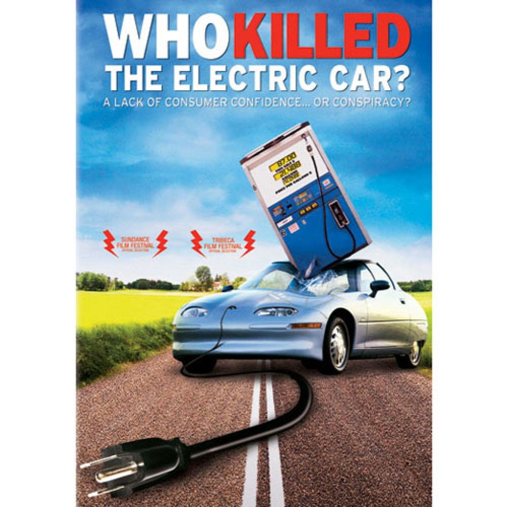 Who Killed the Electric Car? (Sous-titres français) [DVD]