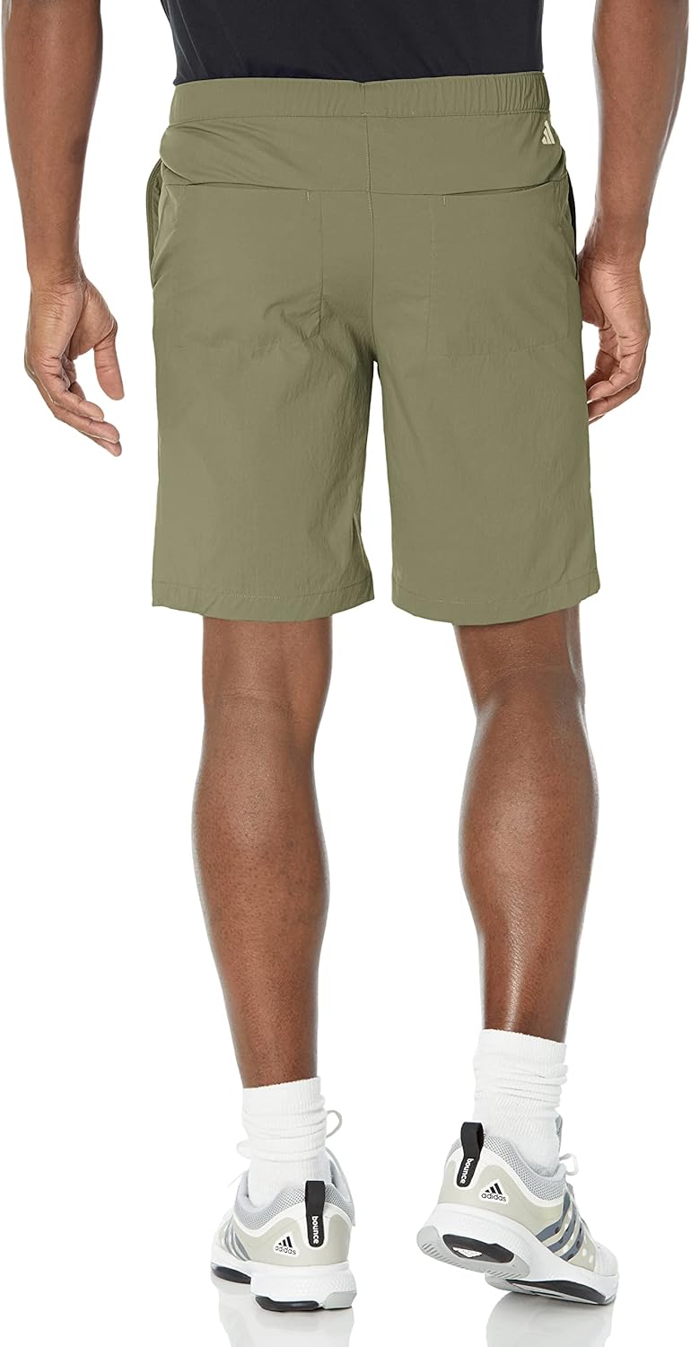 adidas Men's Ripstop 9 " Golf Shorts