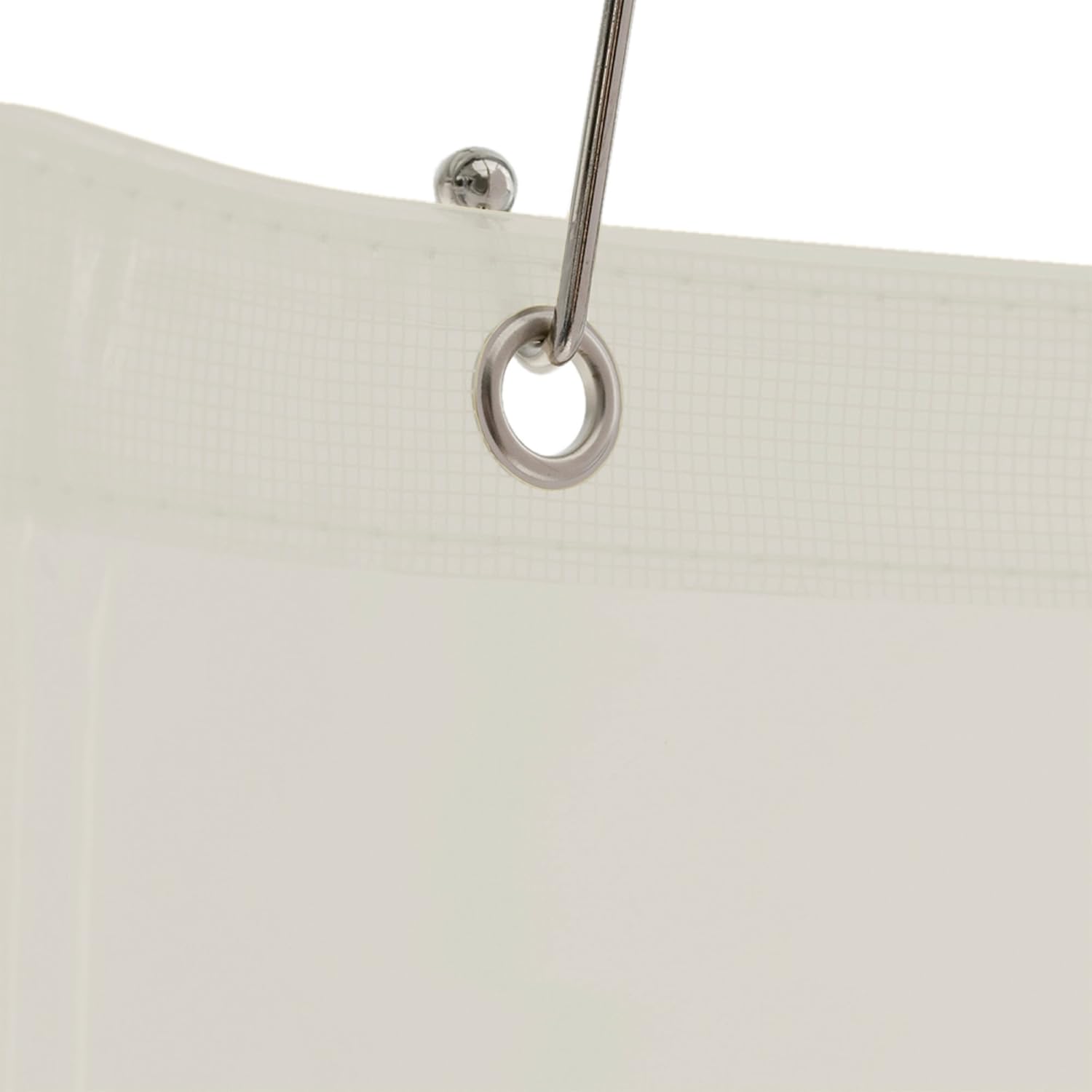 10G No More Mildew Shower Curtain Liner - Beige