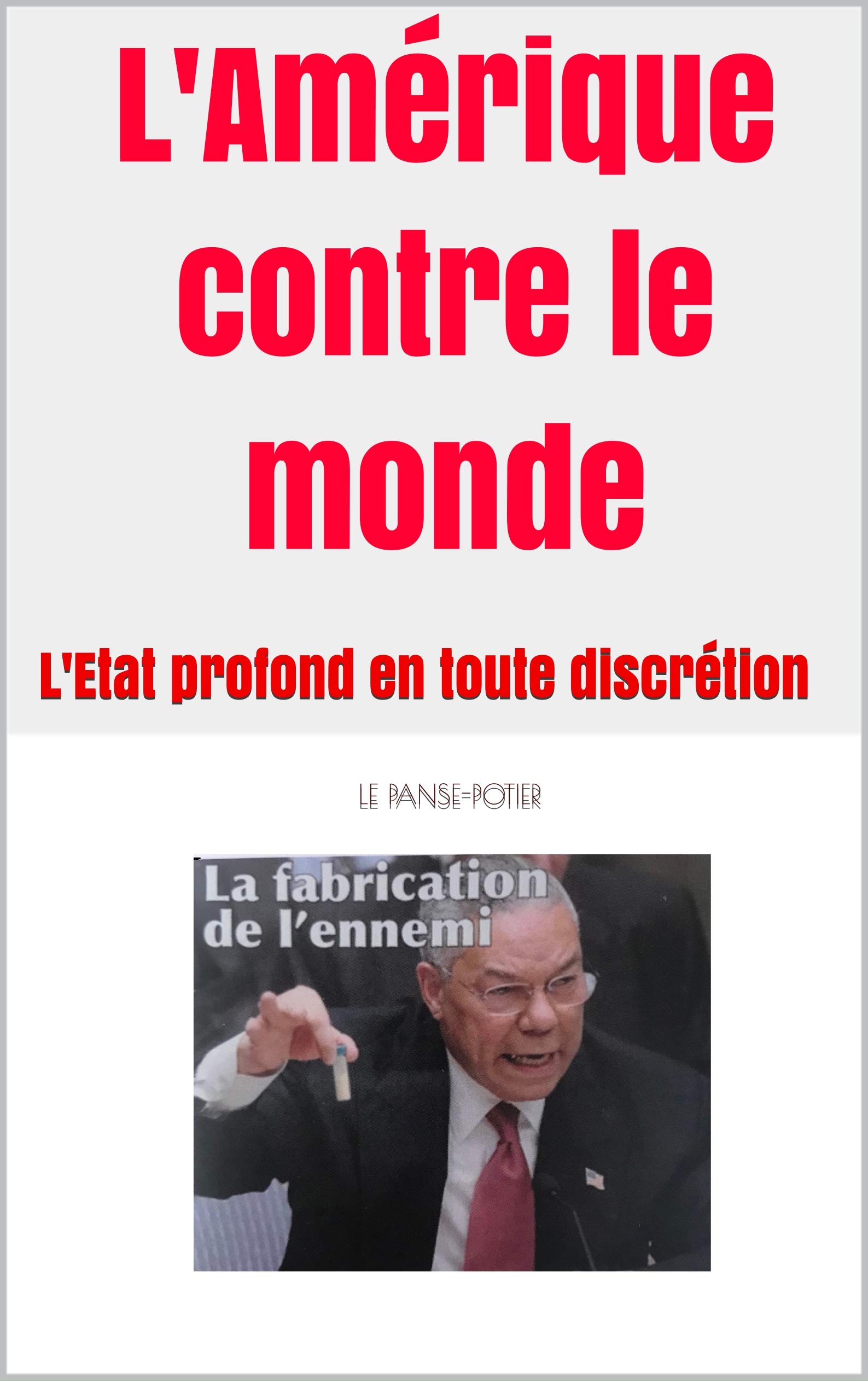 L'Etat profond qui dirige le monde: de 1945 a Donald Trump (French Edition)