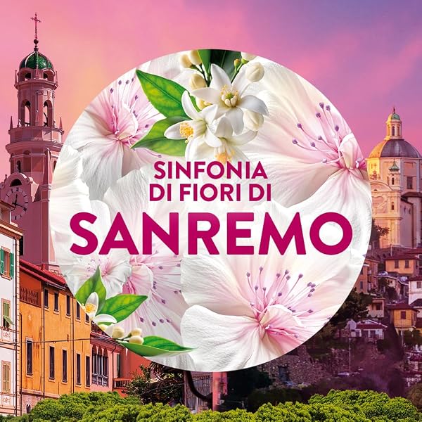 Air Wick Diffusore Elettrico di Fragranza, 1 Ricarica per Diffusore Elettrico alla Fragranza Sinfonia di Fiori di Sanremo con Oli Essenziali, Profumatore per Ambienti Elettrico - 3