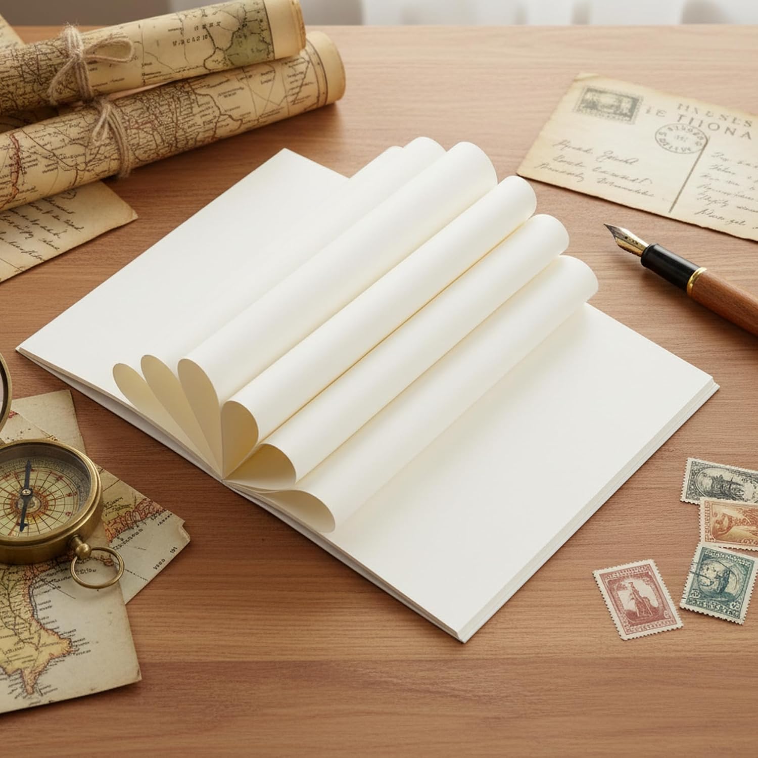 Standard Travelers Notebook and 3‑pack Blank Insert image 2