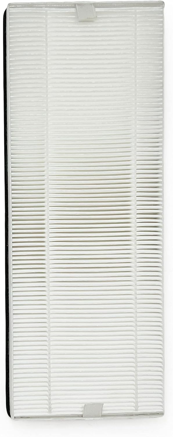 Nispira True HEPA Filter Replacement Compatible with Membrane Solutions MS18 Air Purifier Tower 1 Pack - Image 2