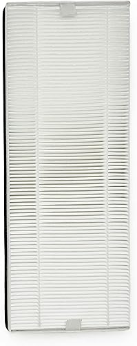 Miniatura 4 de Nispira Filtro HEPA de repuesto compatible con Membrane Solutions MS18 Torre purificadora de aire, 2 paquetes