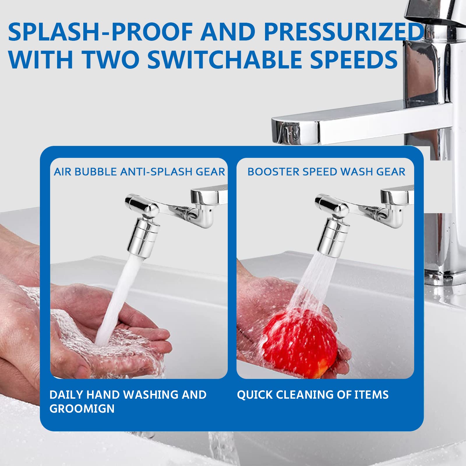 I 10 Migliori Rubinetto Girevole A 360 - Foto 7