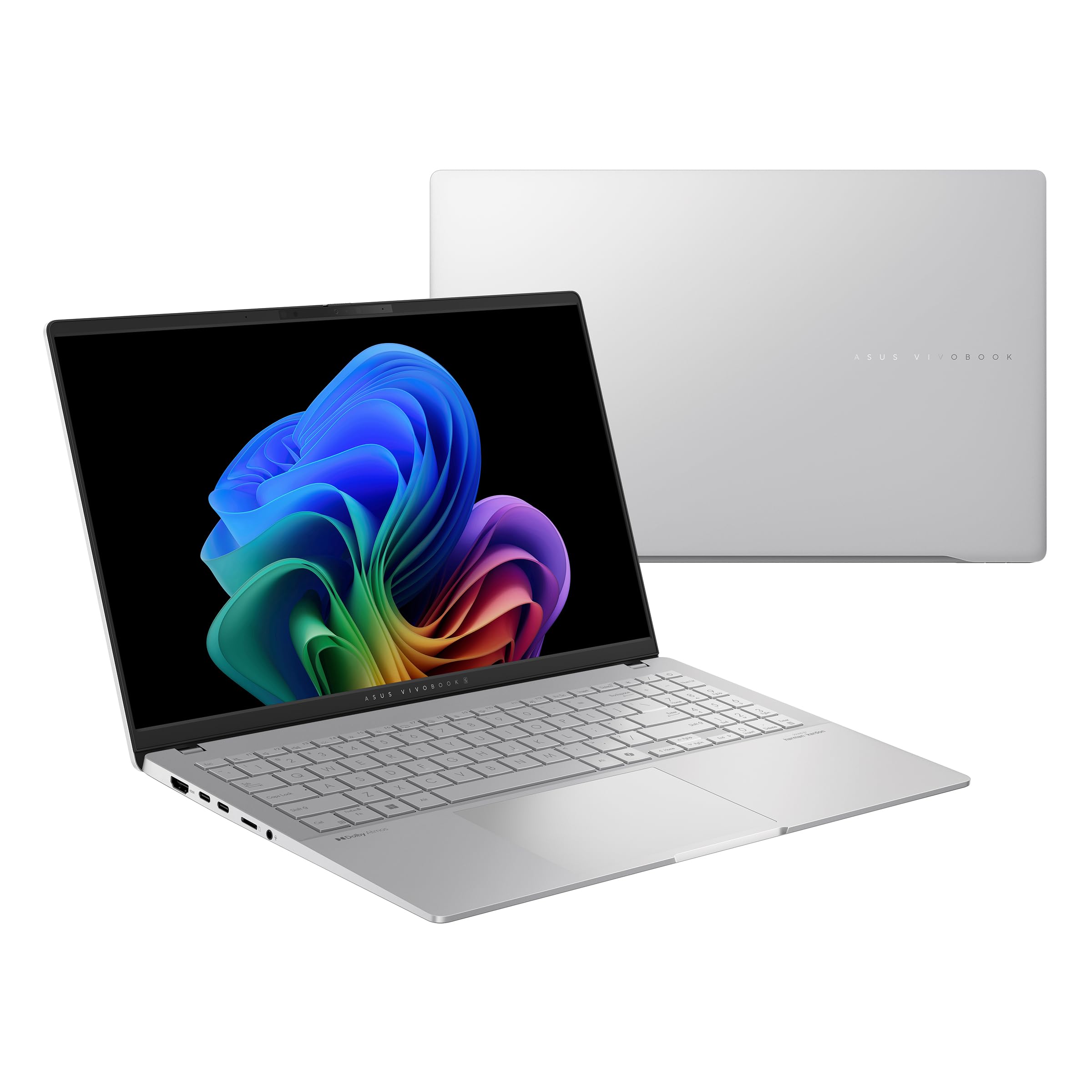 ASUS Vivobook S 15; Copilot+ PC, 15.6