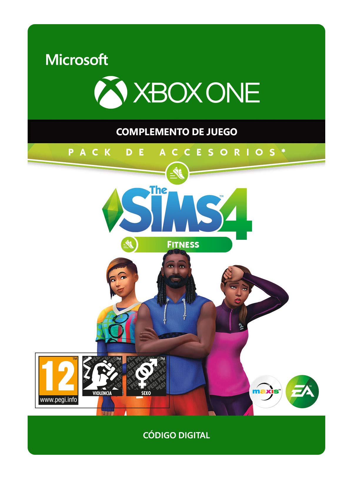 THE SIMS 4 BUNDLE (SEASONS; JUNGLE ADVENTURE; SPOOKY STUFF) - Xbox One – Código de descarga — view 10