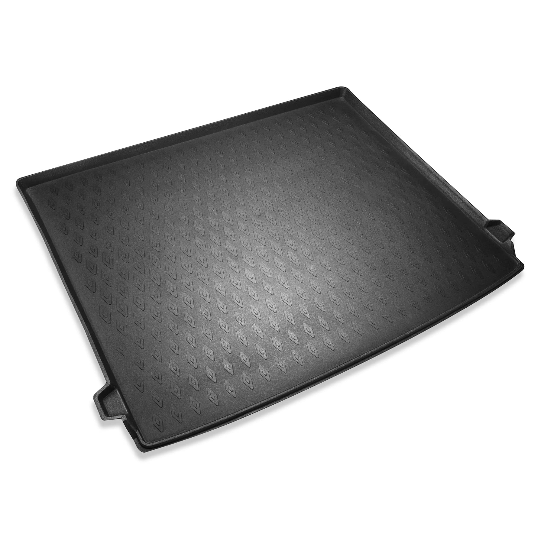 Volkswagen 1T3061160 Gepäckraumeinlage Kofferraumeinlage, nur 5-Sitzer, Nicht für Multiflexboard