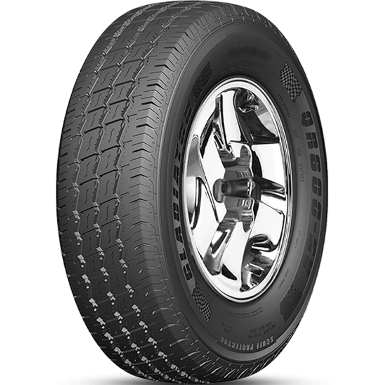 Gladiator QR600-SV LT225/75R16 115/112R