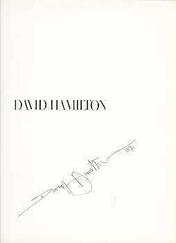 Amazon.co.jp: Jardin secret de David Hamilton : 本