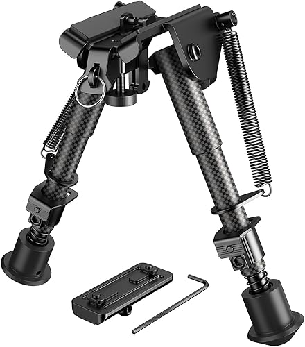 Miniatura 8 de 6-9 Inches Bipod with Adapter for M-Rail