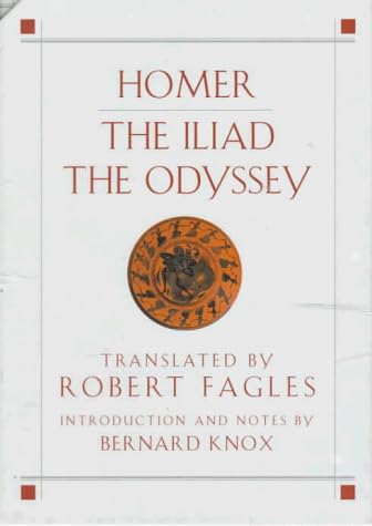 The Iliad and The Odyssey Boxed Set