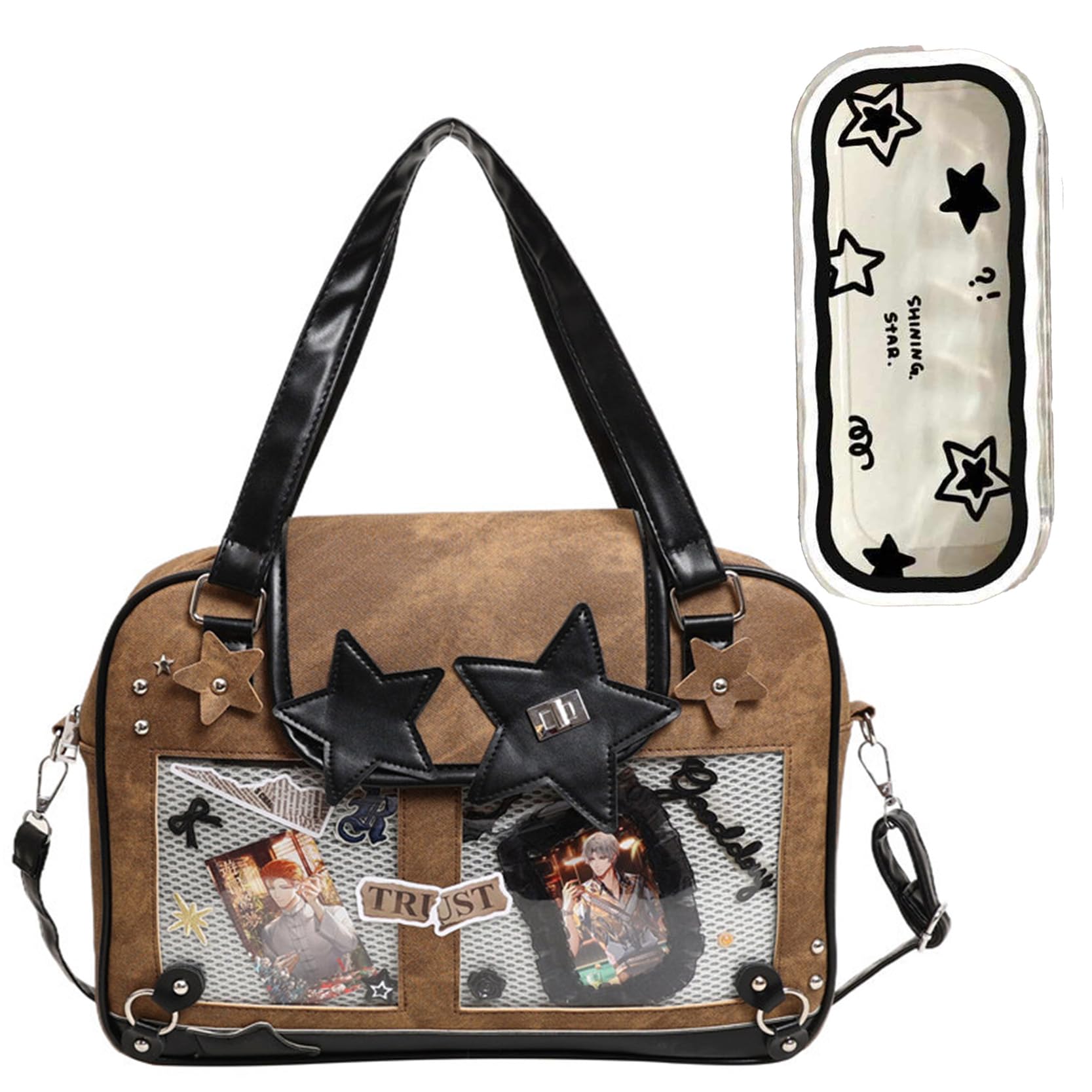 bree studded leather convertible backpack Rebecca Minkoff Bree Studded Leather Convertible Backpack Purse