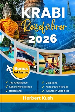 KRABI REISEFÜHRER 2026