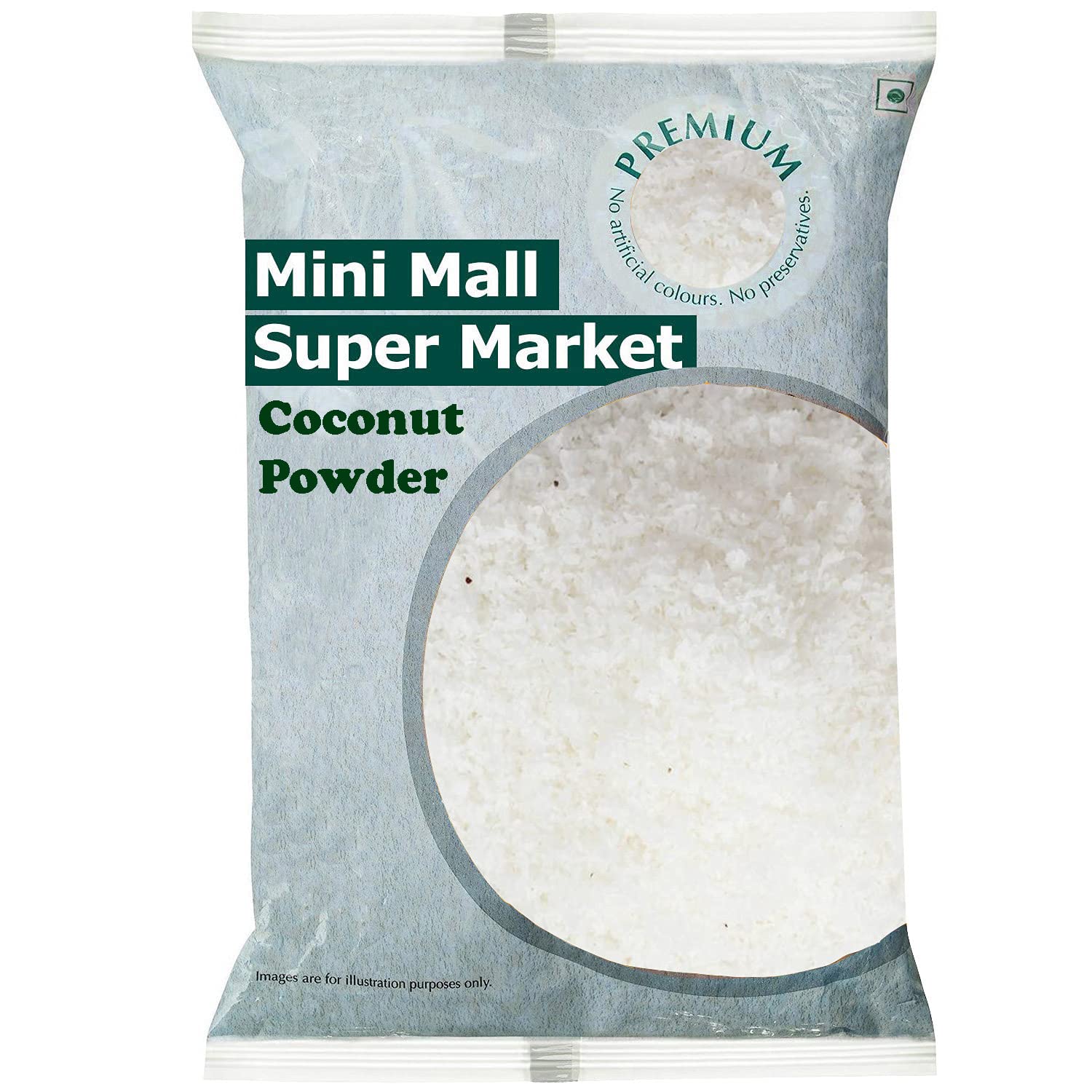 MINI MALL SUPER MARKET Desicated Coconut Powder/Fresh Dry Nariyal Copra Burada 1 Kg (B097PPSJMV) Amazon Price History, Amazon Price Tracker