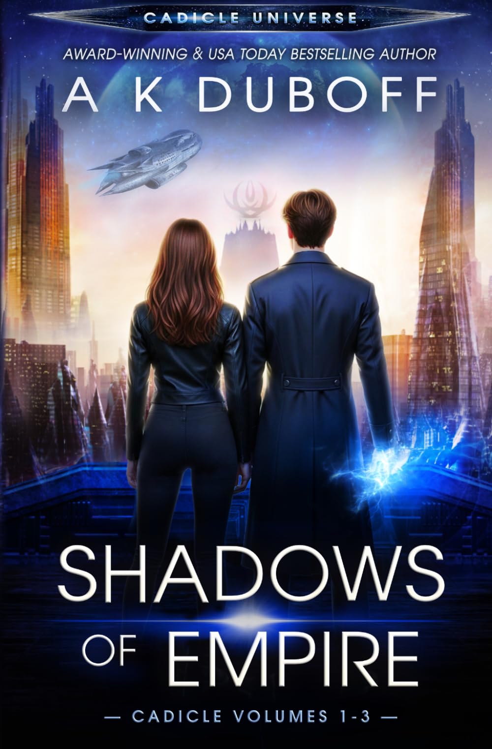 Shadows of Empire (Cadicle Vol. 1-3)