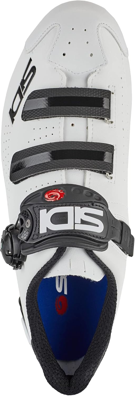 Amazon | Sidi メンズ アルバ 2シューズ, ブラック(Nero), 11.5 | 自転車