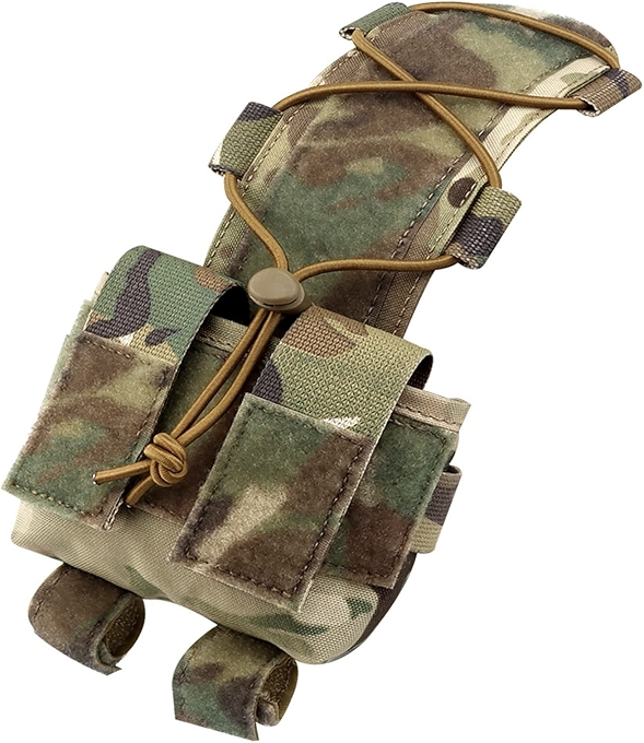 Livans Tactical Helmet Battery Pouch MK2