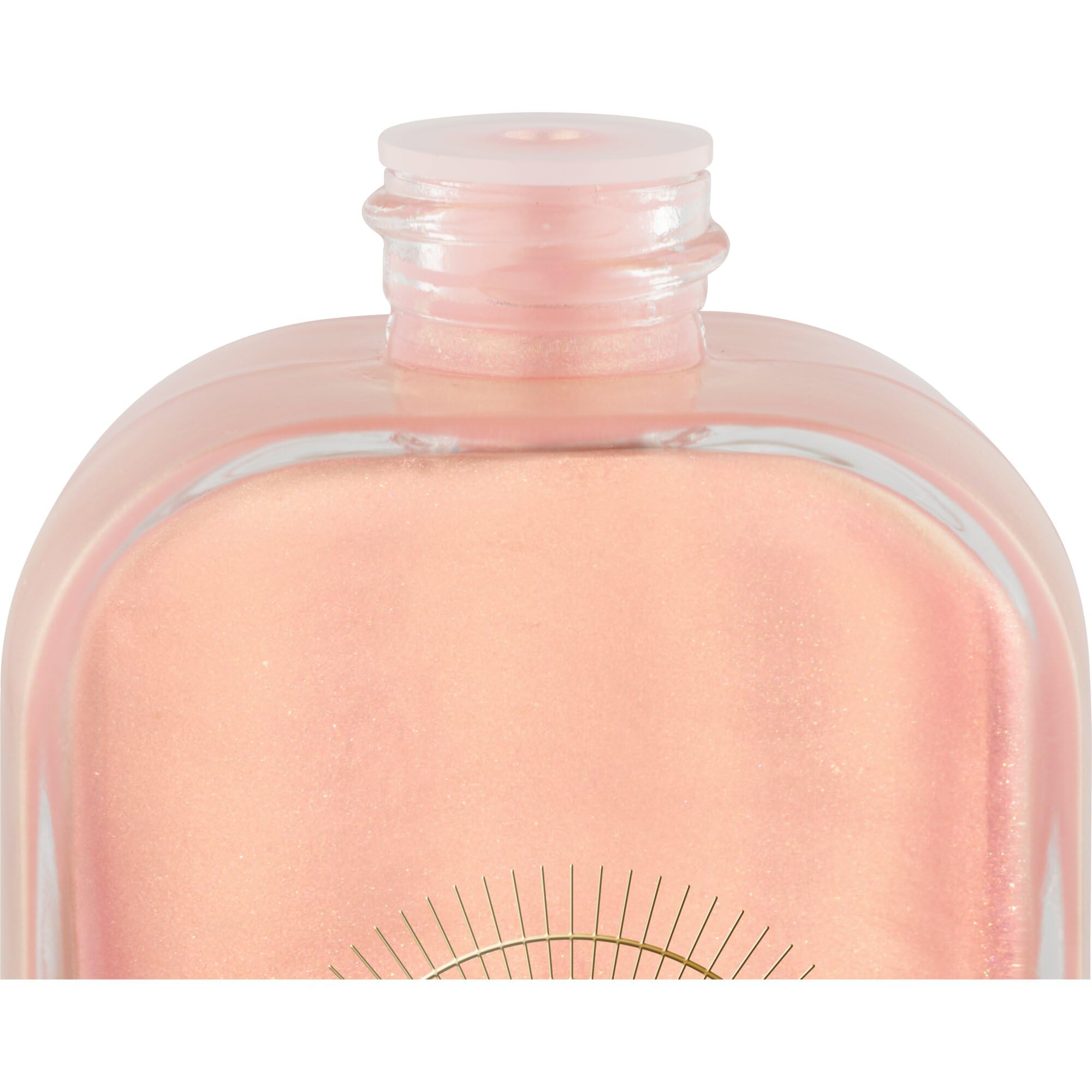 Catrice Rozświetlający Olejek do Ciała Wonder Woman, Nawilżanie, z Olejkami, Zroszony, Mieniący się (100Ml)