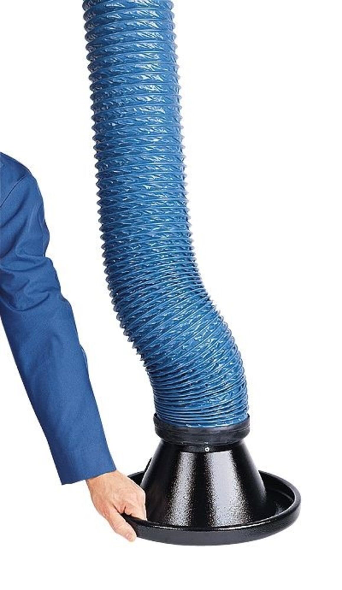 Nederman High-Efficiency Fume Extractor Arm, 120"L