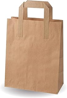 large brown paper ensacarks