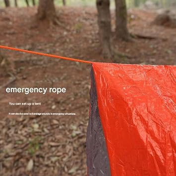 Light Weight Compacts Portables Tent for Easy Carrying and Quick Deployment in Camping Hiking Includes Carry Bag Thermals Tent