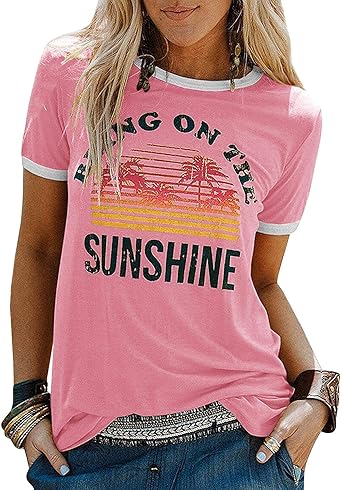 summer graphic tees