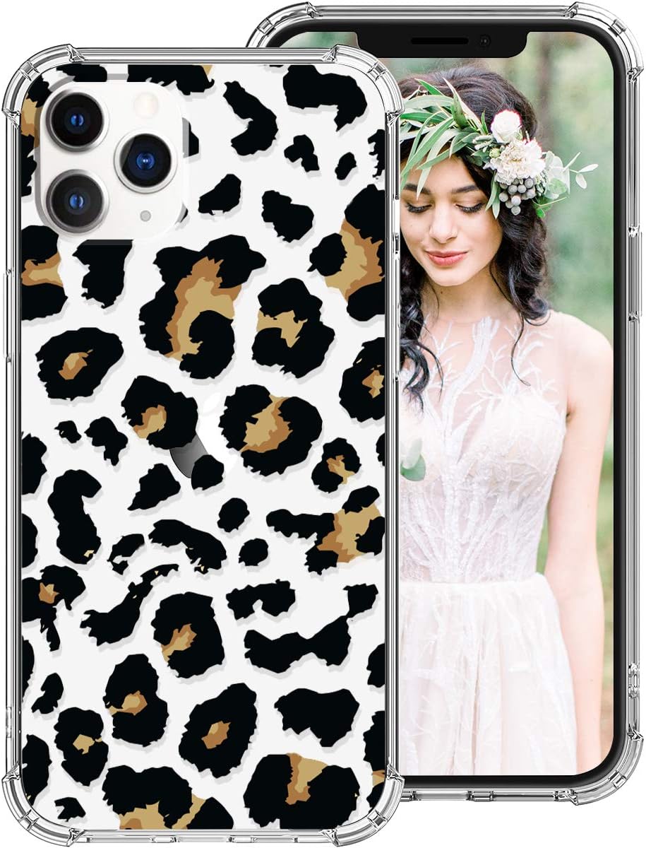 black leopard iphone 12 pro max case