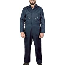 Walls Work Mens Long Sleeve Twill Coverall
